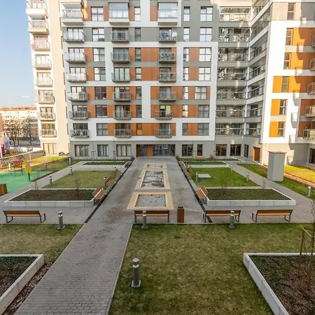 Woronicza Superb Mokotow 华沙