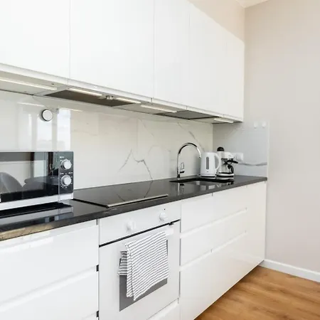 公寓 Woronicza Superb Mokotow