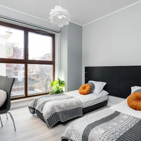 Woronicza Superb Mokotow 公寓 *