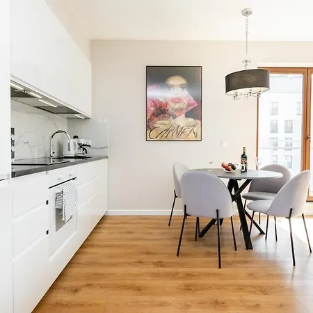 Appartement Woronicza Superb Mokotow Warschau