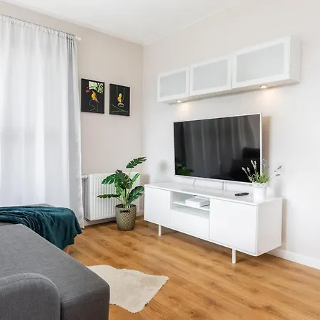 Woronicza Superb Mokotow Apartamento