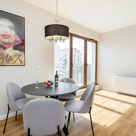 Apartamento Woronicza Superb Mokotow *