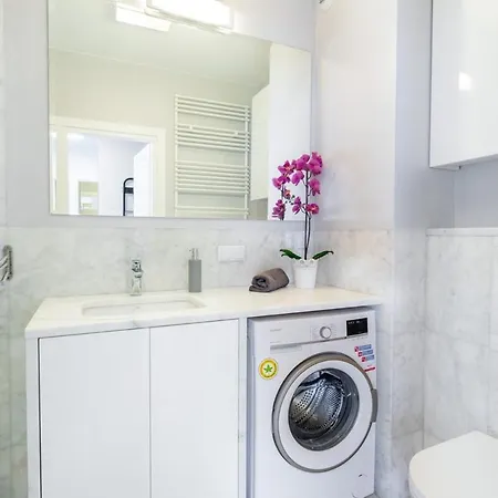 Woronicza Superb Mokotow Appartement Warschau