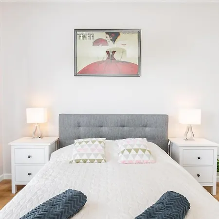 Woronicza Superb Mokotow Apartment