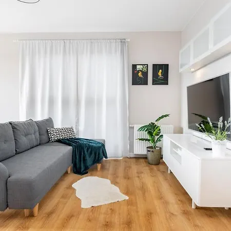 Apartment Woronicza Superb Mokotow *