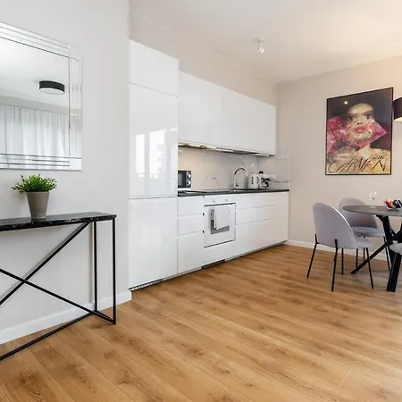 Woronicza Superb Mokotow Appartement Warschau