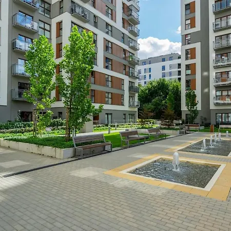 Woronicza Superb Mokotow Apartamento *