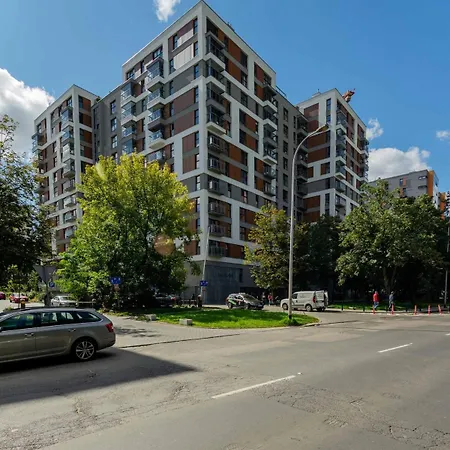 Woronicza Superb Mokotow Warsaw