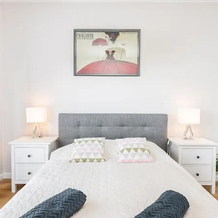 Apartment Woronicza Superb Mokotow Warsaw