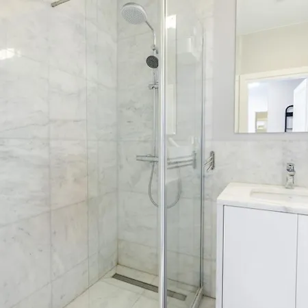 Apartment Woronicza Superb Mokotow Warsaw