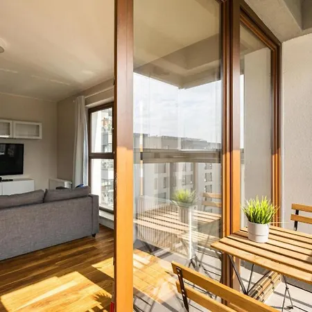 Woronicza Superb Mokotow Διαμέρισμα