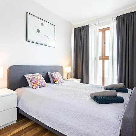 Apartamento Woronicza Superb Mokotow