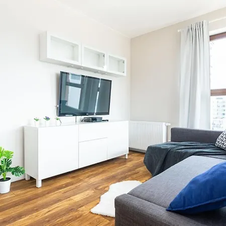 Apartment Woronicza Superb Mokotow *