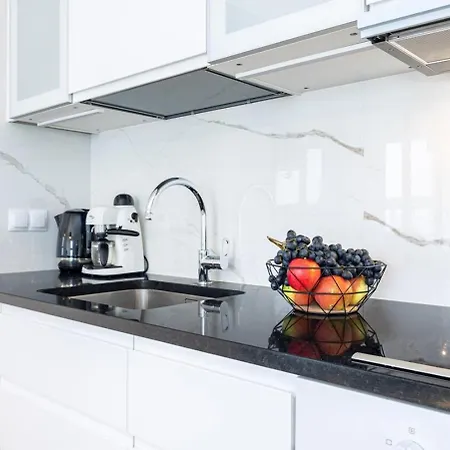 Woronicza Superb Mokotow Appartement Warschau