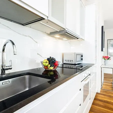 Apartment Woronicza Superb Mokotow Warsaw
