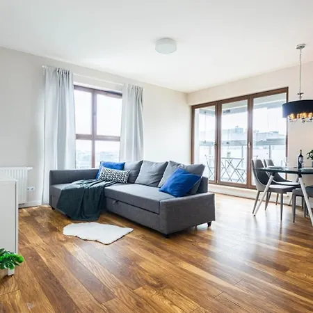 Woronicza Superb Mokotow Apartment