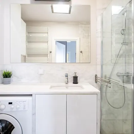 Διαμέρισμα Woronicza Superb Mokotow