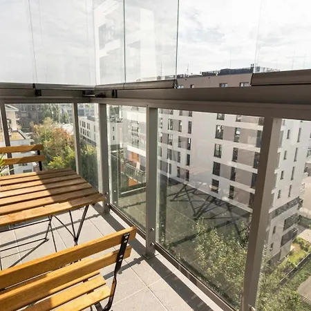 Woronicza Superb Mokotow Apartamento *