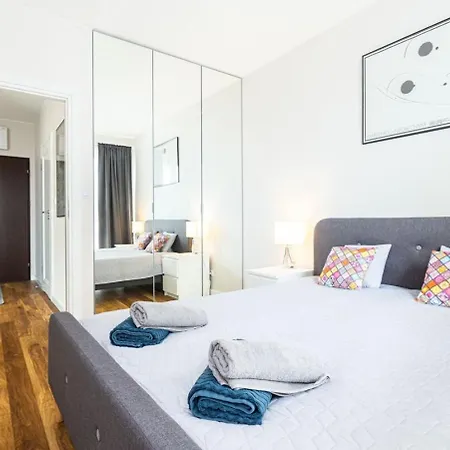 Woronicza Superb Mokotow Apartment Warsaw