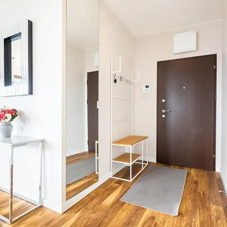 Apartment Woronicza Superb Mokotow Warsaw