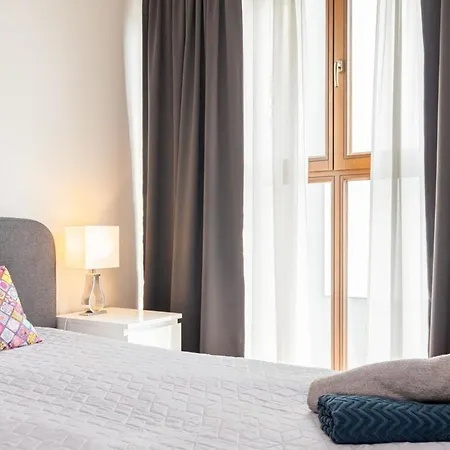 Woronicza Superb Mokotow Apartamento