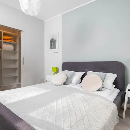 Apartamento Woronicza Superb Mokotow