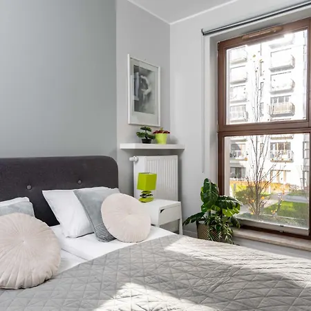 Woronicza Superb Mokotow Apartamento *