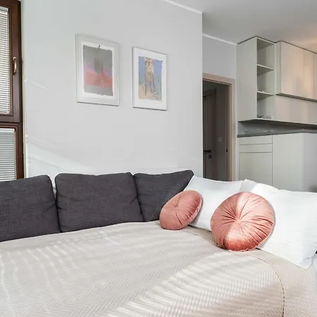 Διαμέρισμα Woronicza Superb Mokotow *