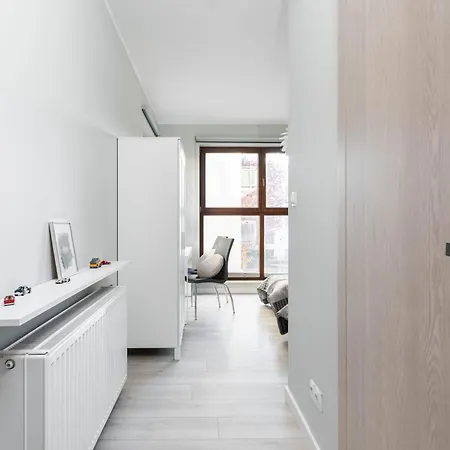 Appartement Woronicza Superb Mokotow Warschau