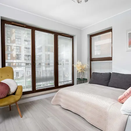 Woronicza Superb Mokotow Apartment