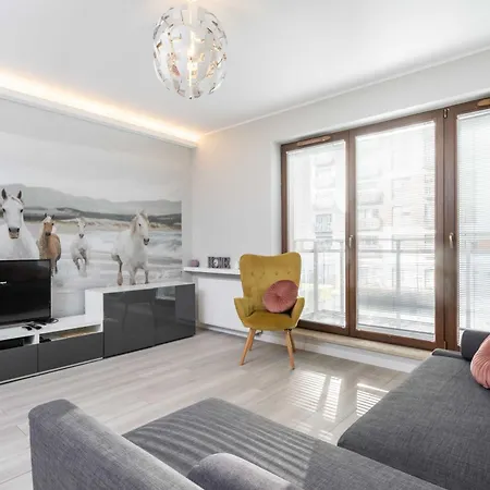 Woronicza Superb Mokotow Apartamento *