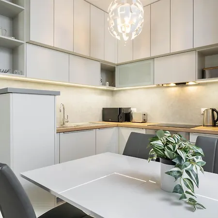 Woronicza Superb Mokotow Apartamento Varsovia