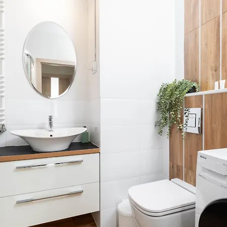 Woronicza Superb Mokotow Apartamento