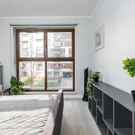 Apartment Woronicza Superb Mokotow