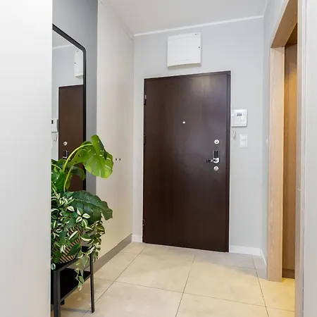 Apartment Woronicza Superb Mokotow *