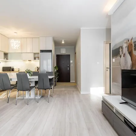 Woronicza Superb Mokotow Appartement Varsovie